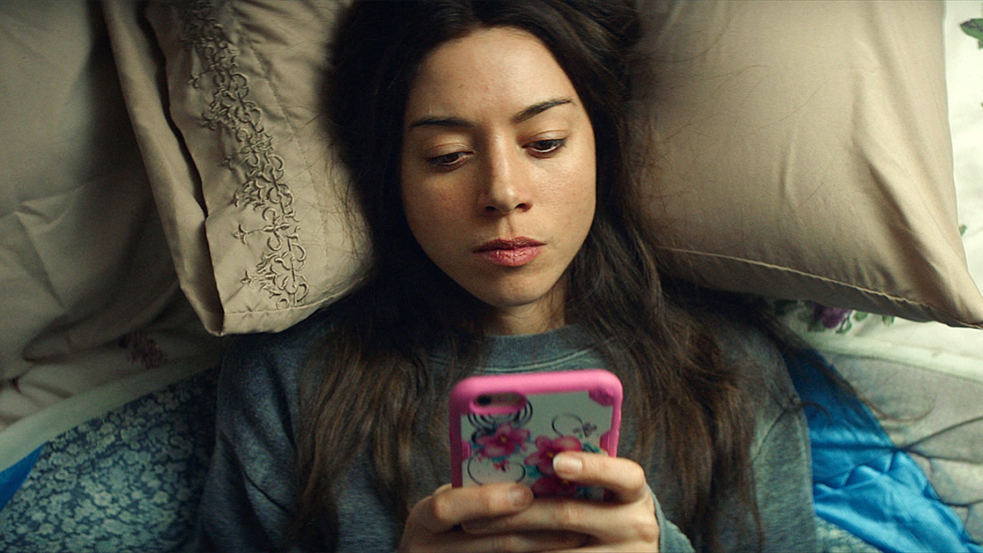 Aubrey Plaza in Ingrid Goes West