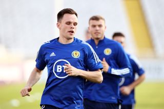 Cyprus v Scotland – UEFA Euro 2020 Qualifying – Group I – GSP Stadium