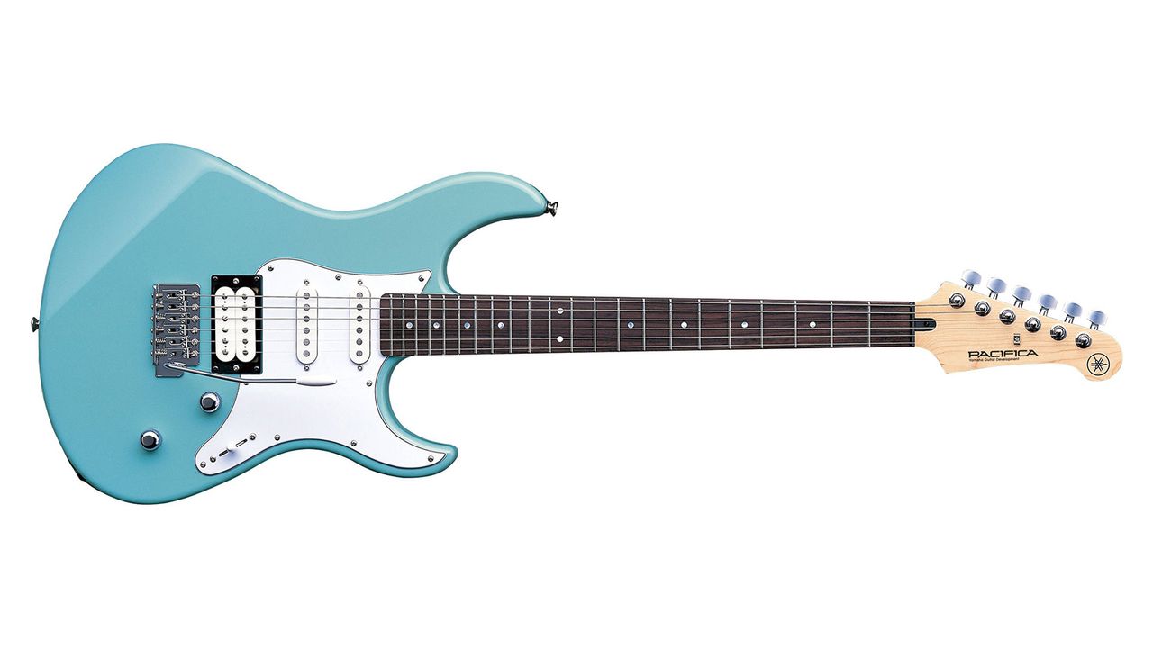 Best Yamaha Pacifica 112V deals
