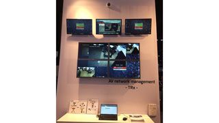 VuWall Joins SDVoE Alliance as Adopter at InfoComm 2017