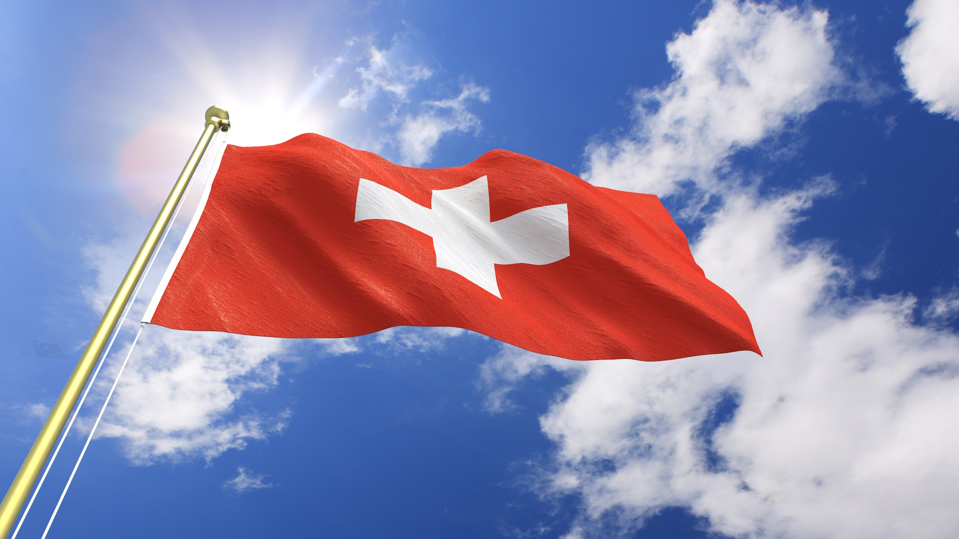 Flag of Switzerland