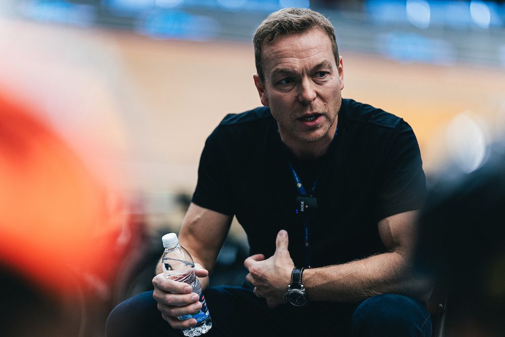 Chris Hoy Reveals Cancer Diagnosis Undergoes Treatment Cyclingnews 9955