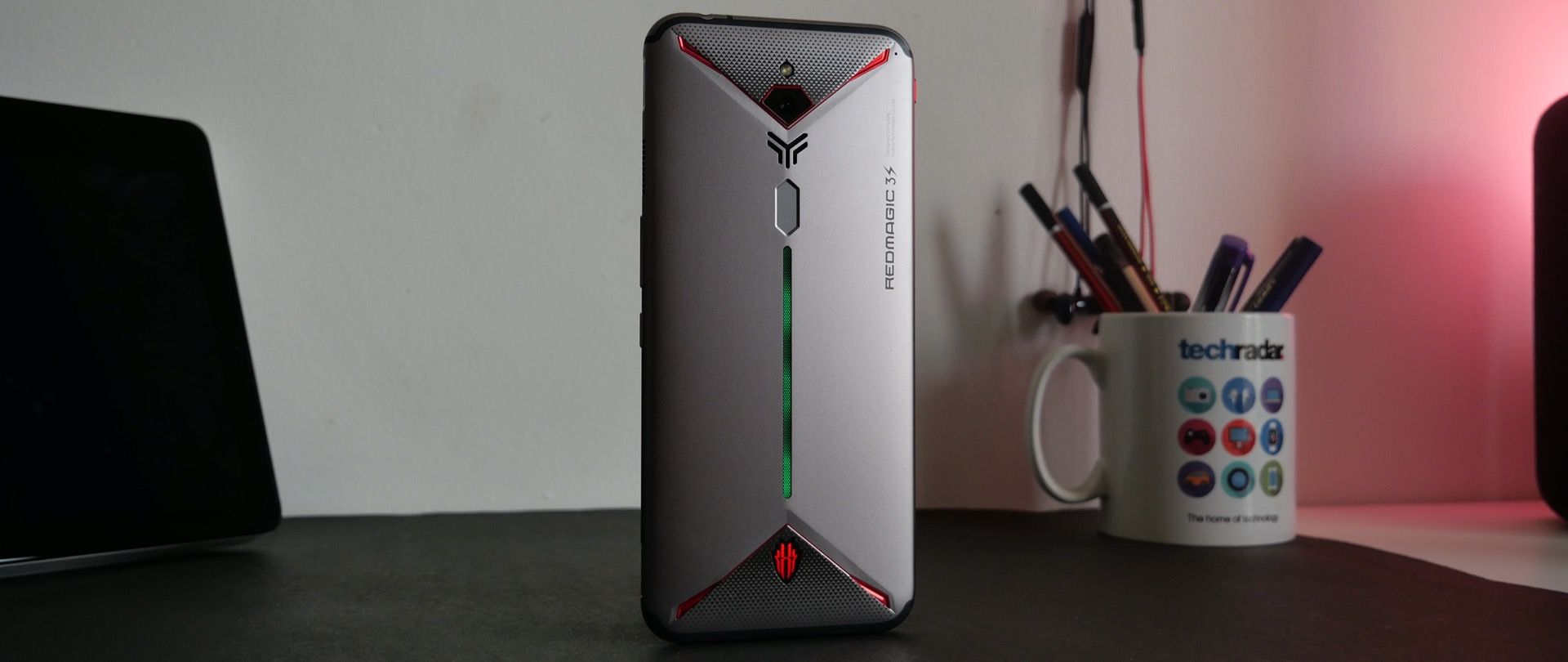 Nubia Red Magic 3s review | TechRadar