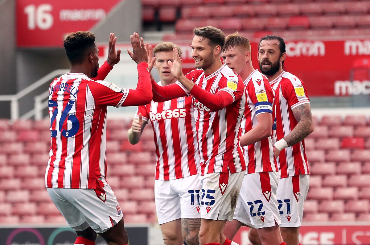 Stoke City v Birmingham City – Sky Bet Championship – Bet365 Stadium