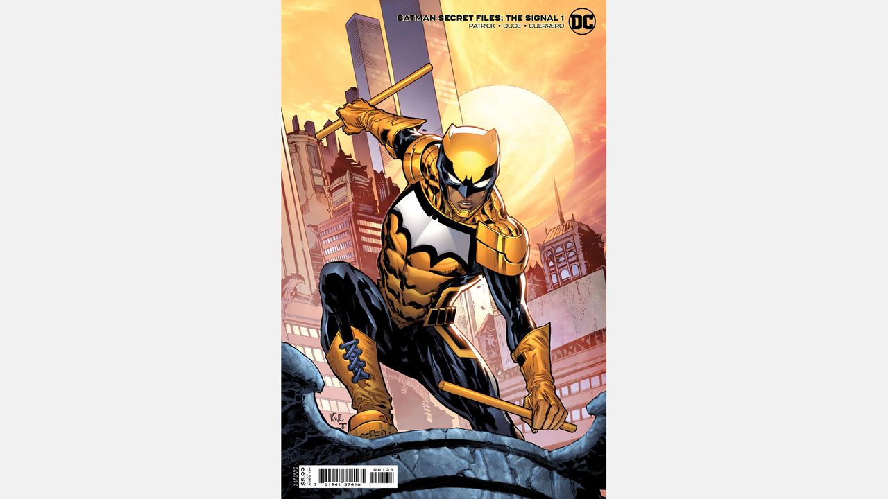 DC July 2021 solicitations