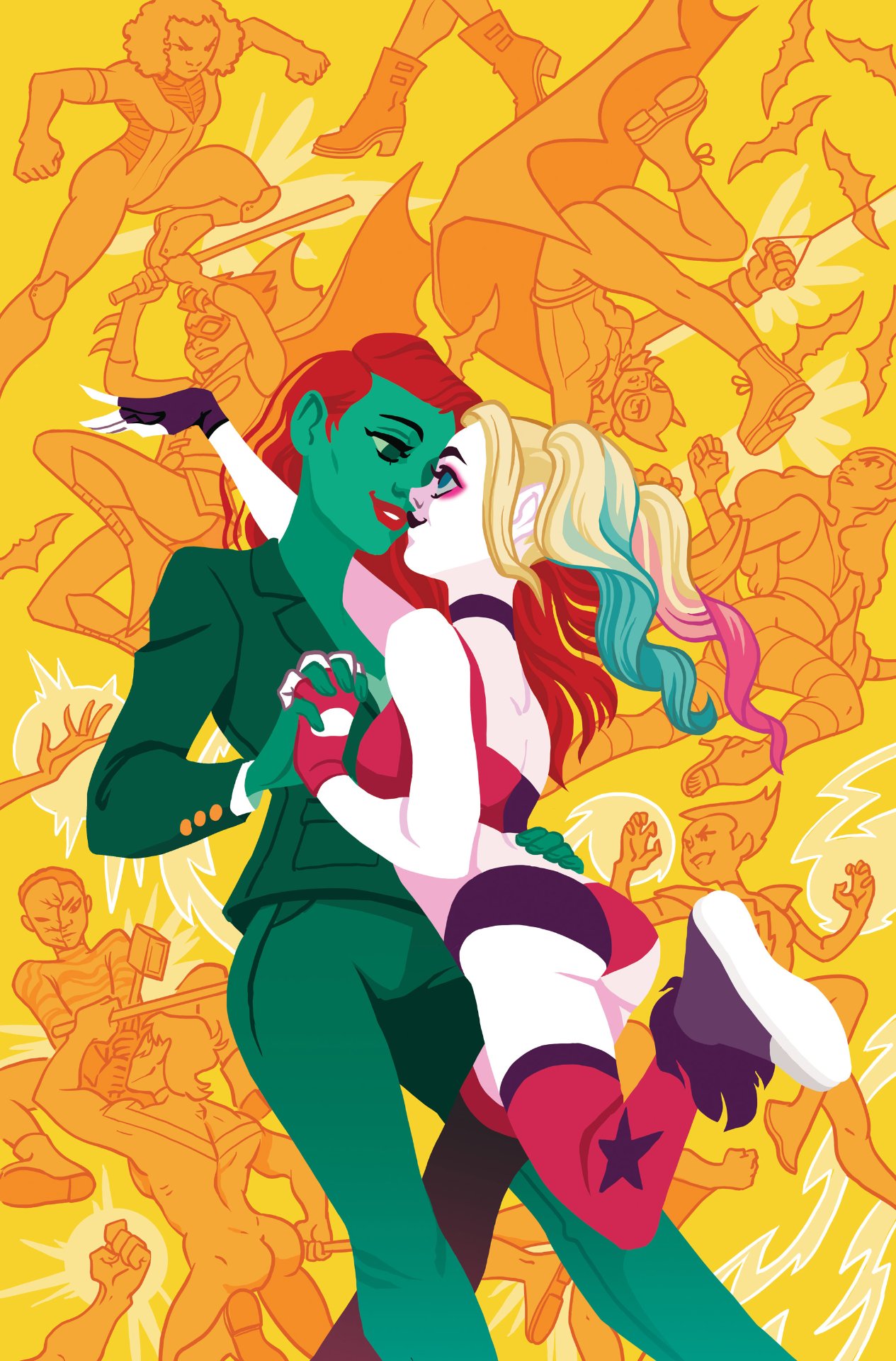 DC's March 2023 solicitations