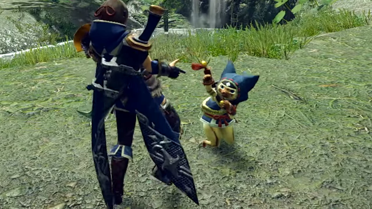 Monster Hunter Rise