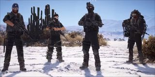 Ghost Recon Wildlands