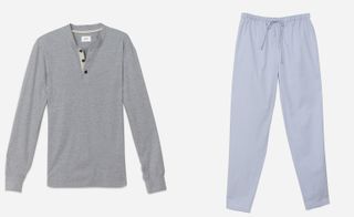 Kotn recently expanded its inventory to include luxury men’s staples like shirts and pyjamas