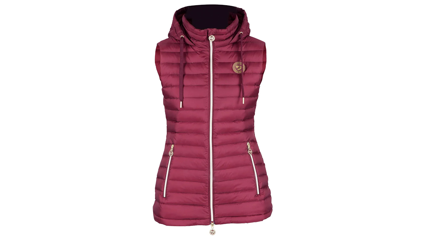 Shires Aubrion Norwood Packaway Down Gilet