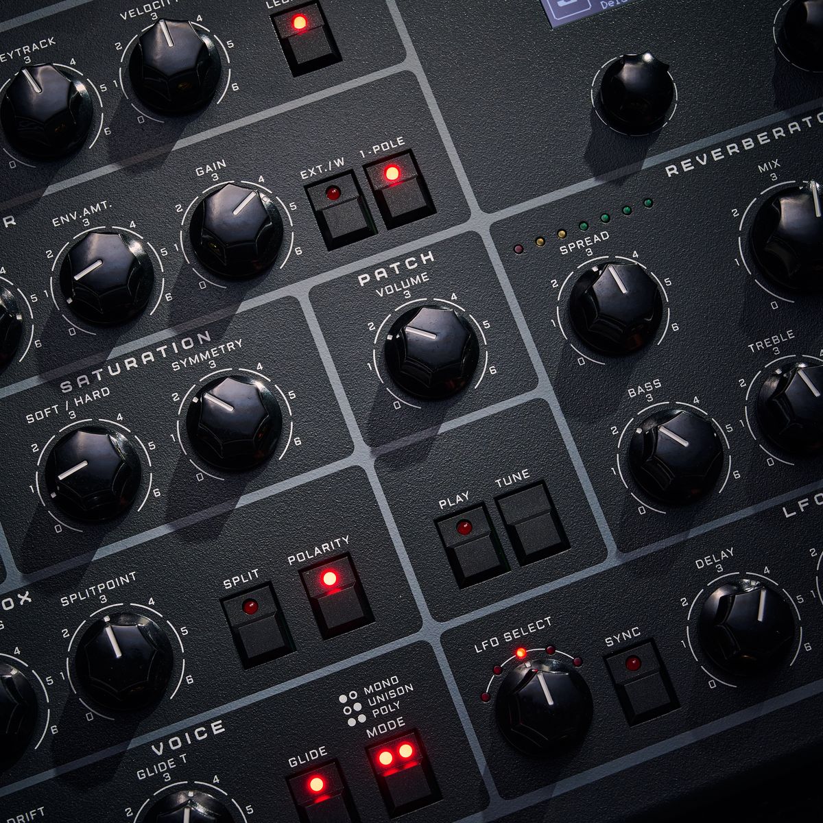 Erica Synths Steampipe