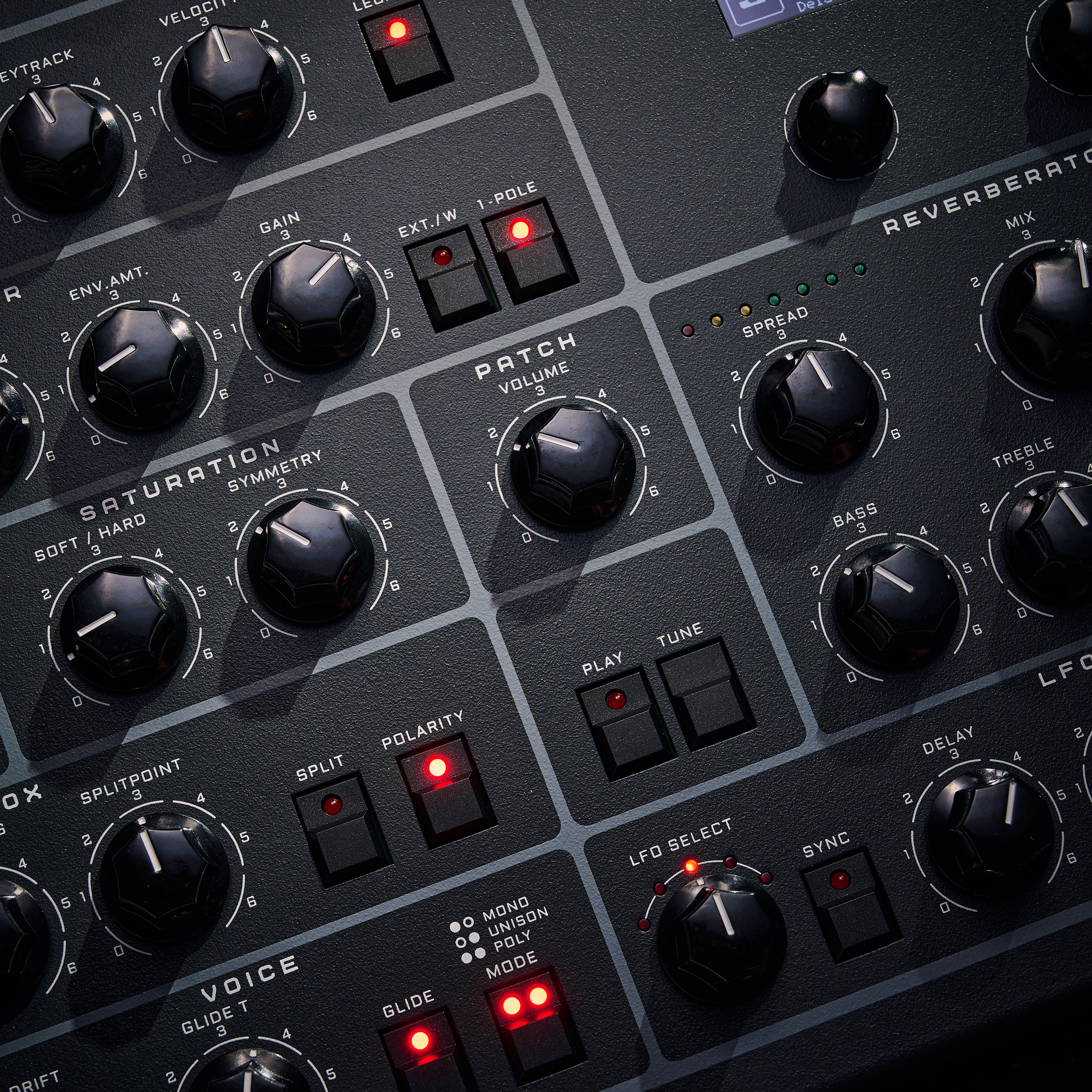 Erica Synths Steampipe