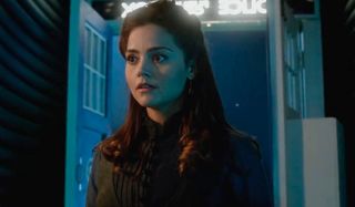 Clara Doctor Who