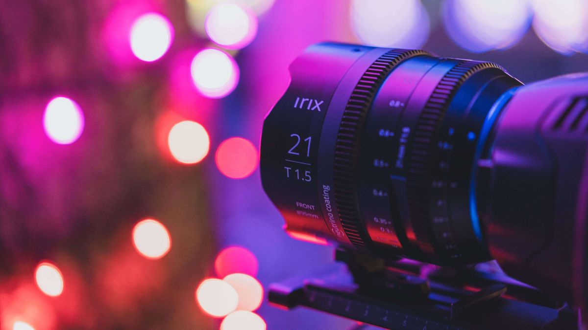 Irix 21mm T1.5 is the sixth lens in Irix's full-frame cine lineup