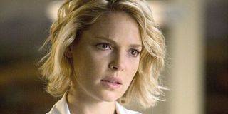 Katherine Heigl as Dr Izzie Stevens short wavy hair Grey's Anatomy ABC