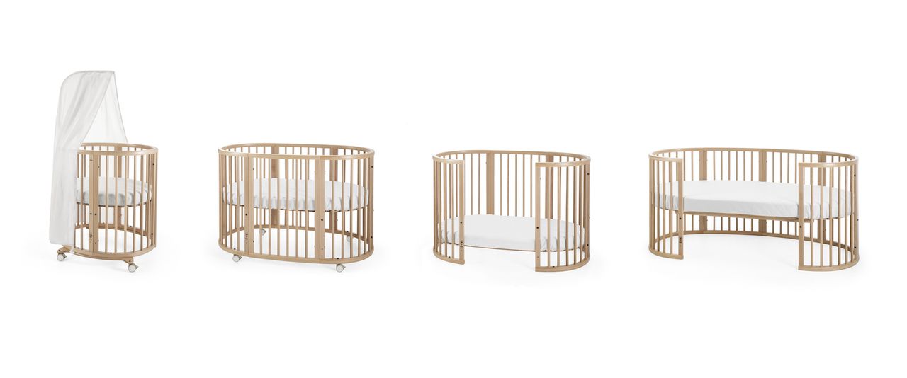 best cot beds stokke sleepi cot bed