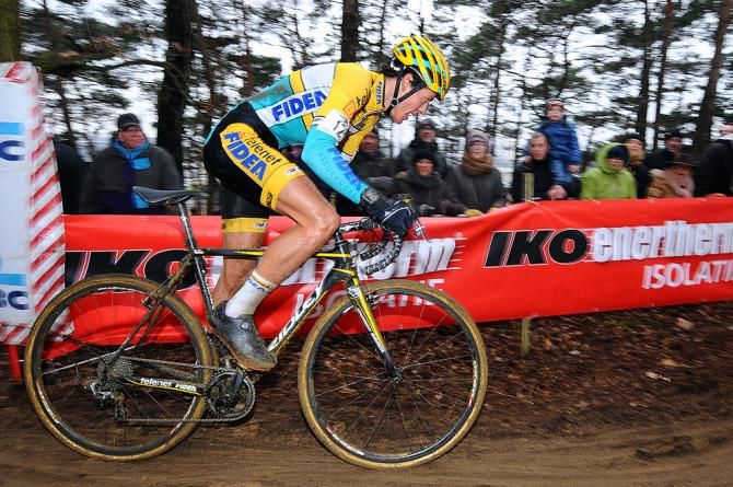 World Cup Zolder.