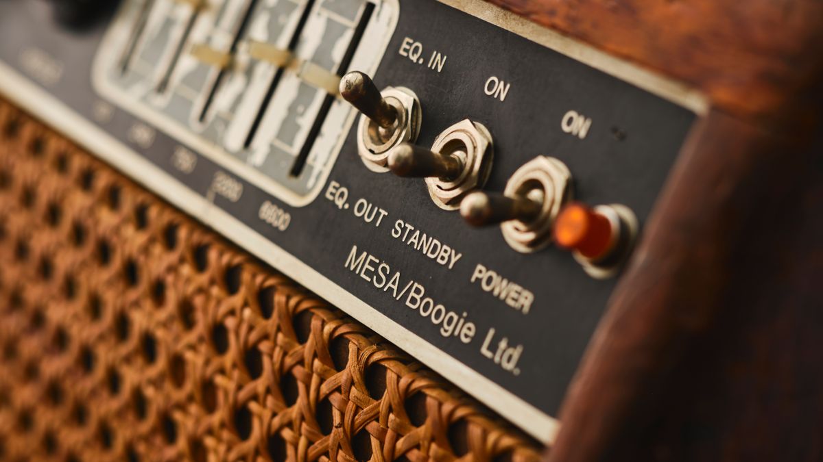 'Mark I' Mesa/Boogie
