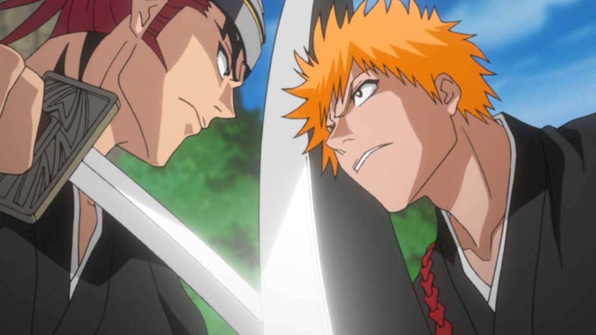 Watch bleach episode 1 sale