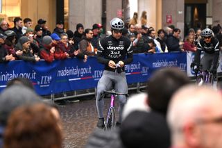 ‘We didn’t come here for fourth’ – Michael Matthews frozen out of Milan-San Remo podium