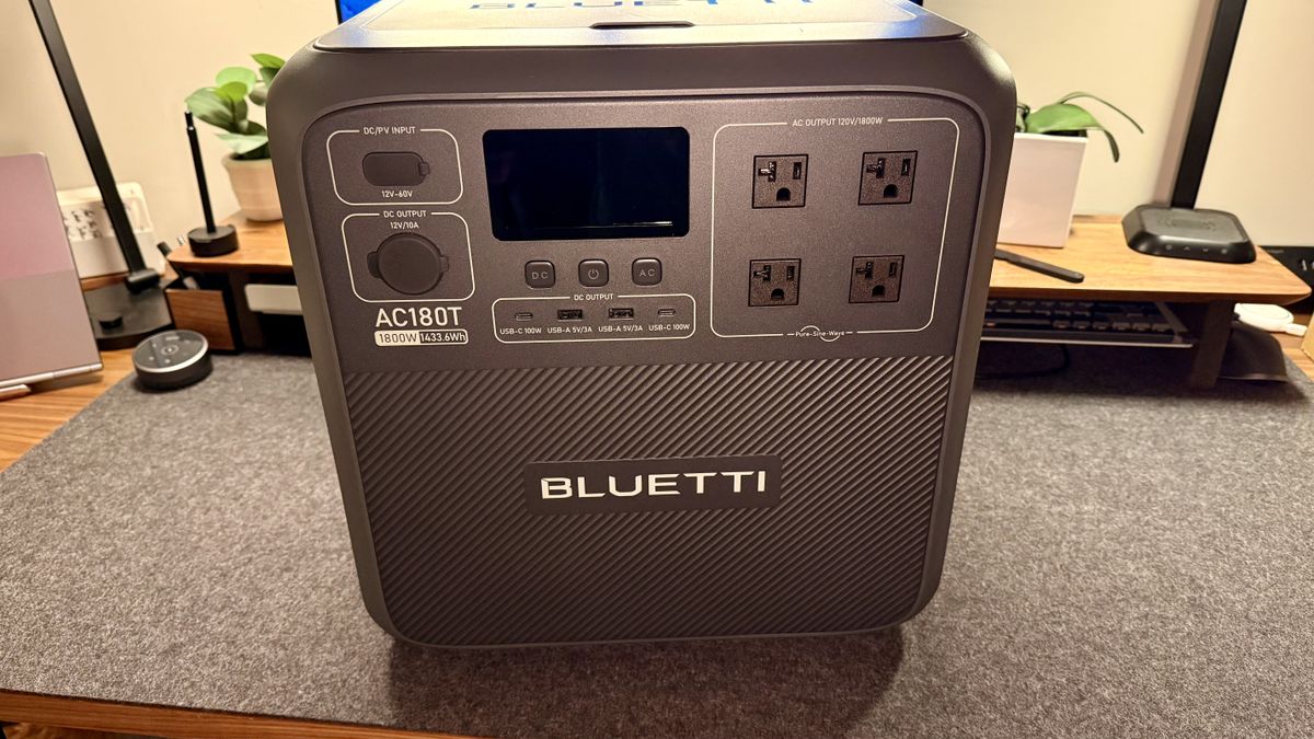 BLUETTI | AC180T