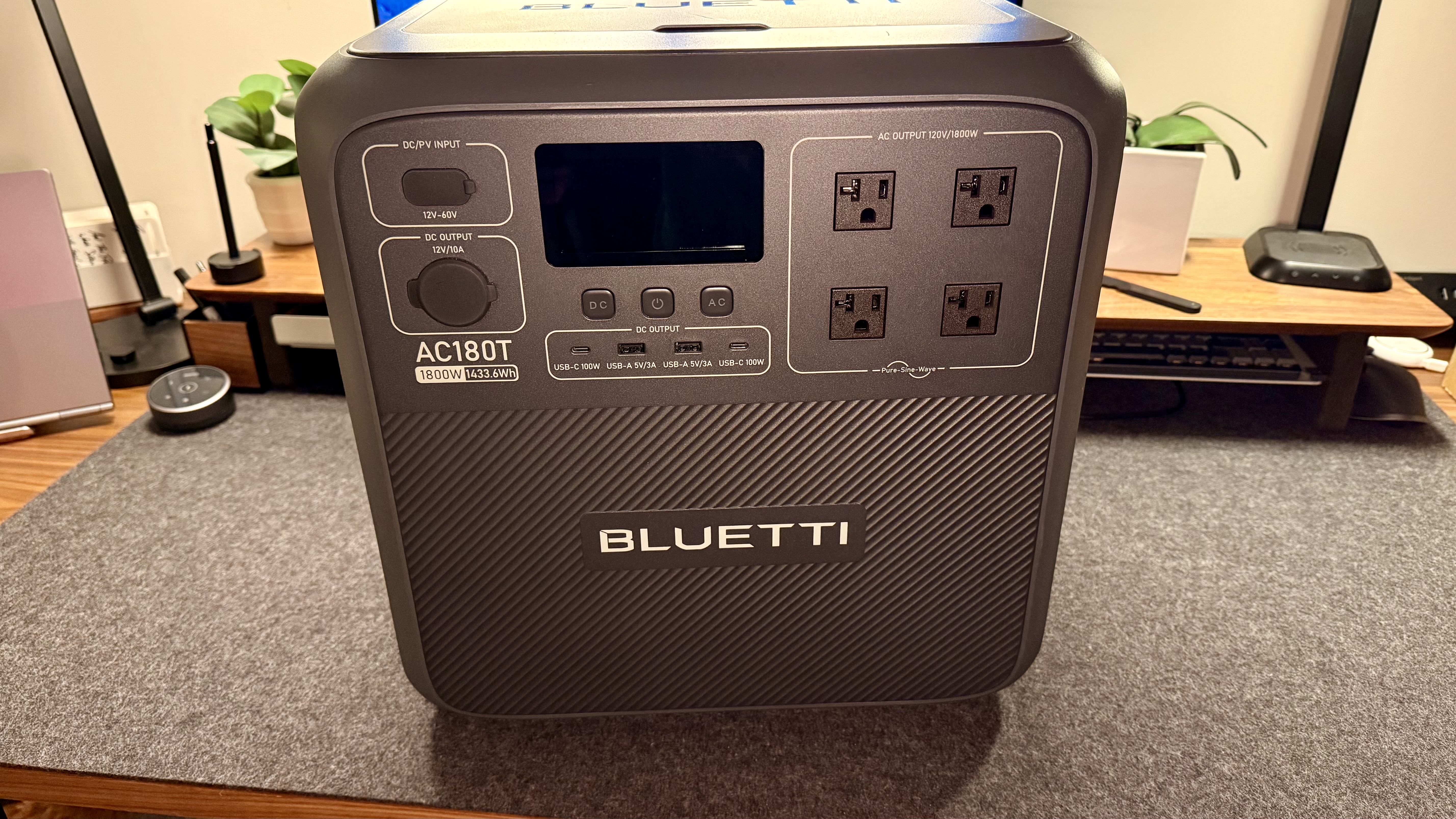 BLUETTI | AC180T