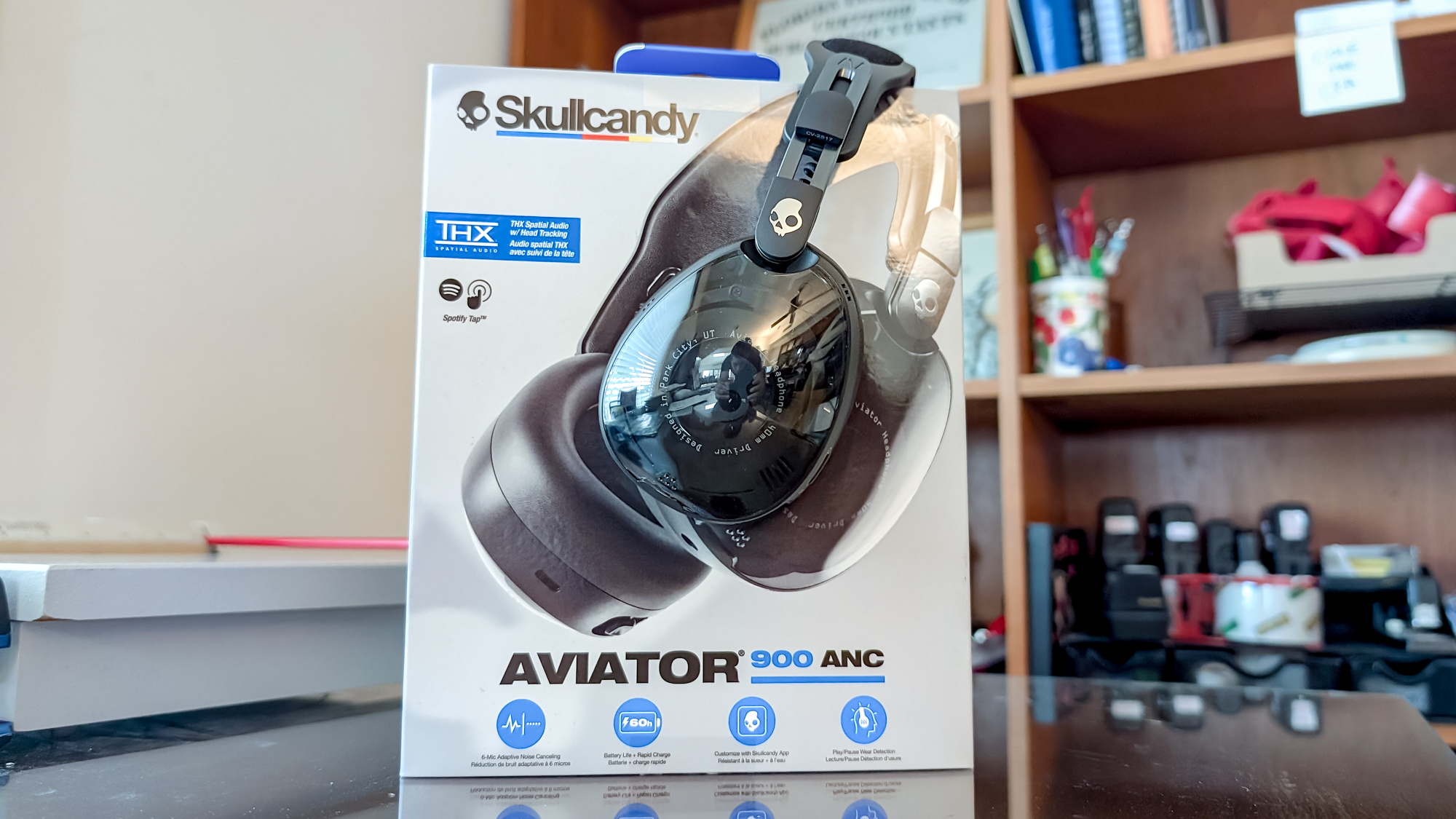 Skullcandy Aviator 900