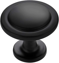 Small black knobs, Amazon