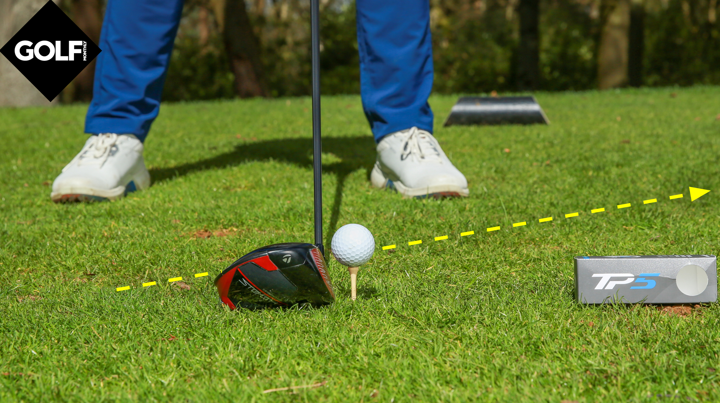 How to Hit Your Driver Straight & Long – Golf Insider UK