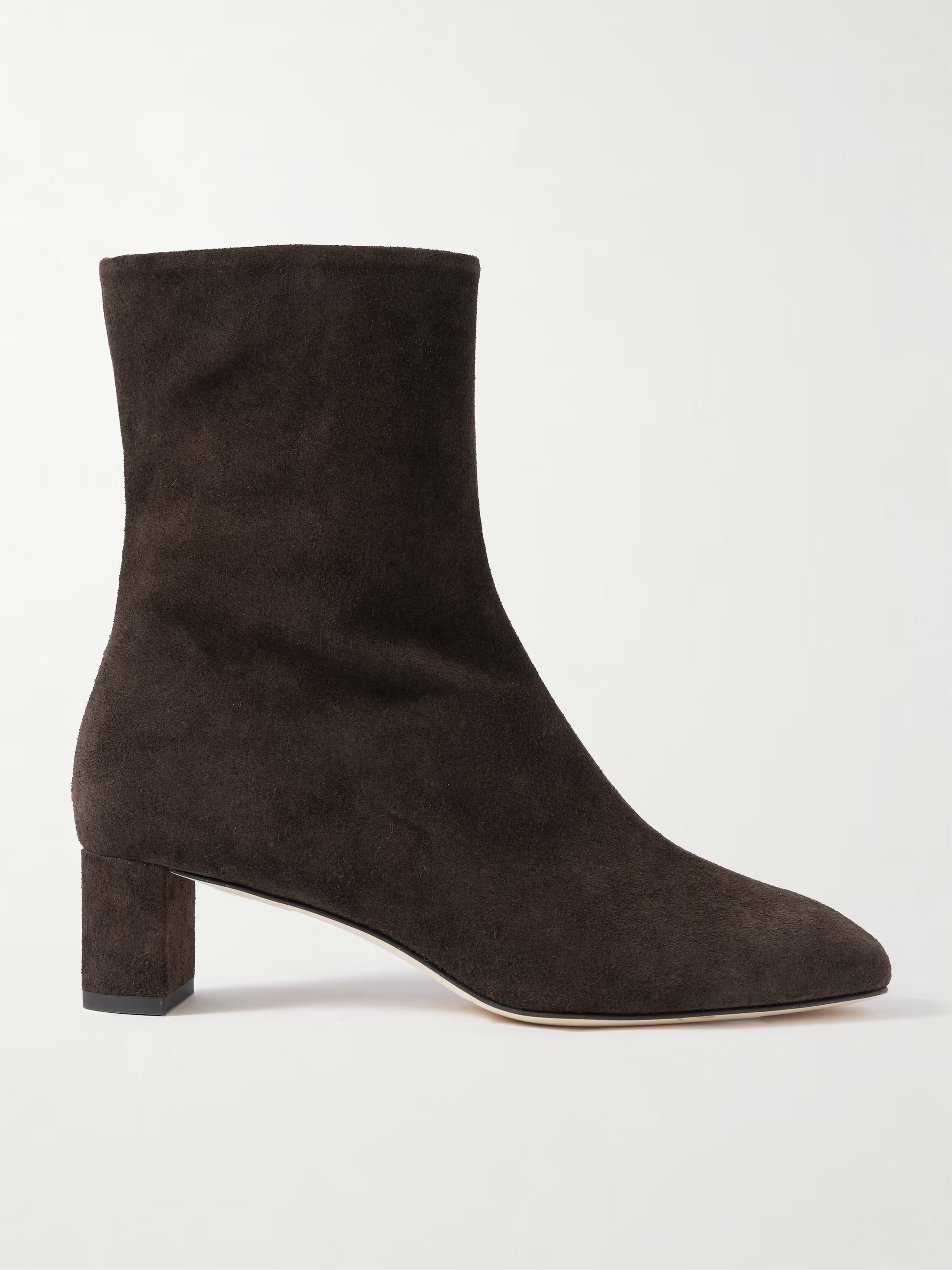 AEYDE, Millie suede ankle boots