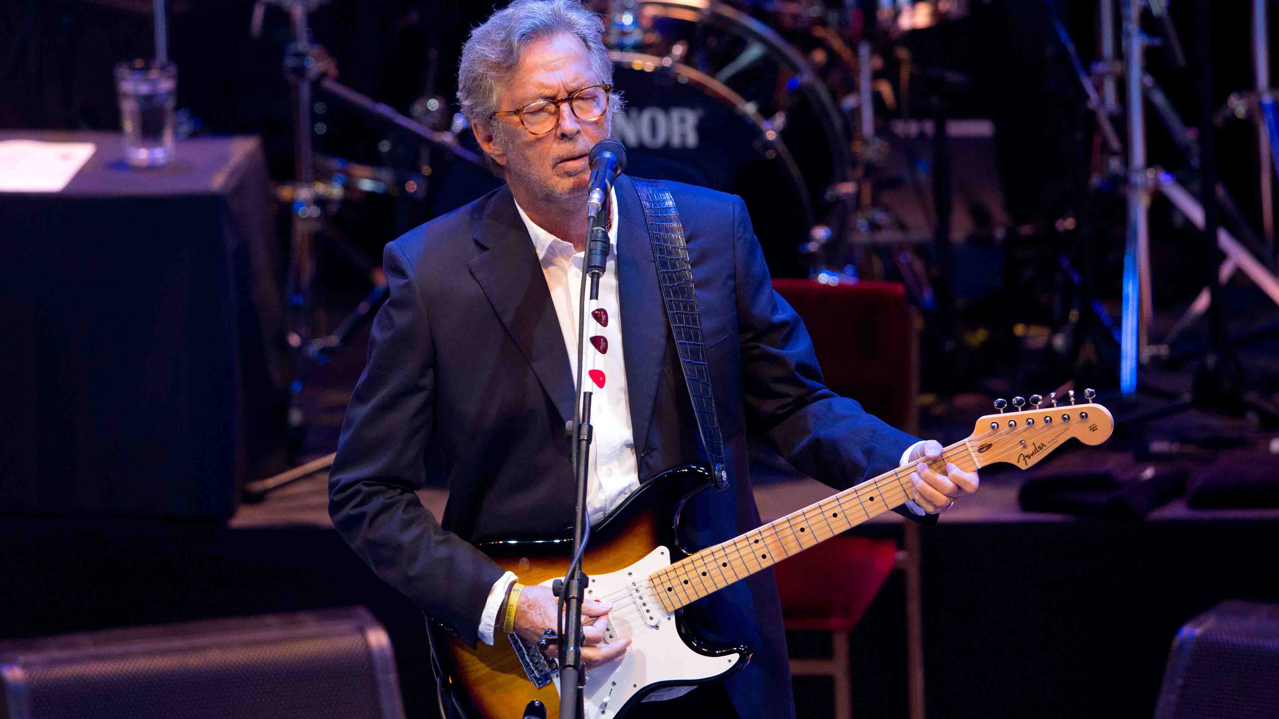 2. Eric Clapton