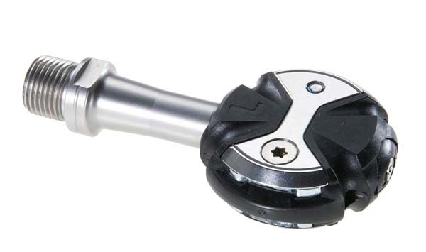 Image shows Wahoo Speedplay Zeros which are among the best clipless pedals