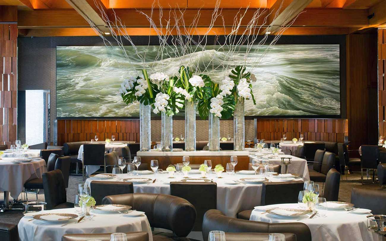 Le Bernardin in Manhattan
