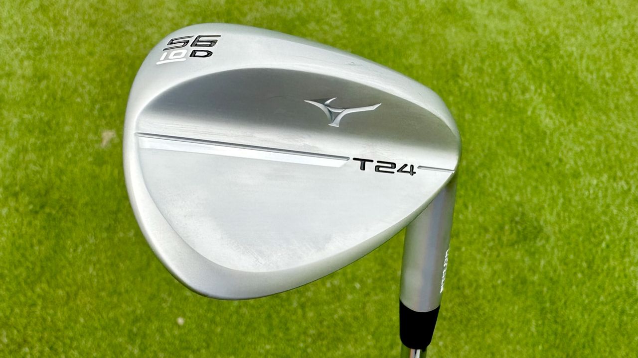 Mizuno T24 Wedge Review