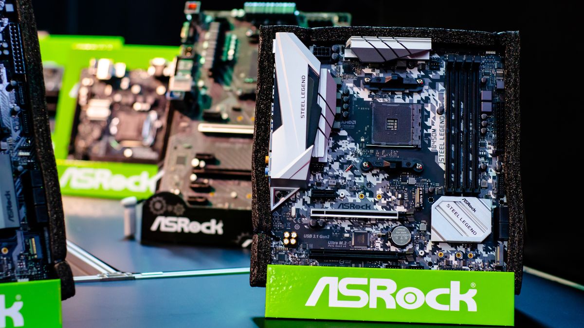 ASRock feels the heat as it moves manufacturing out of China to counter U.S. tariffs