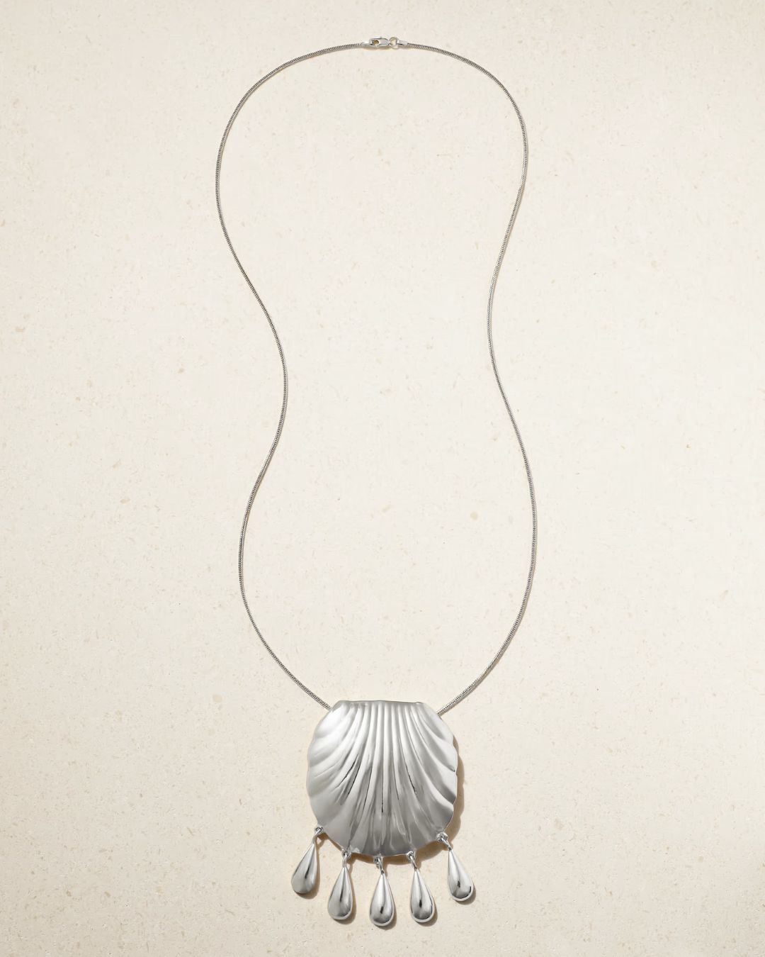 Shell necklace