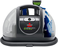 12. Bissell Little Green Pet Deluxe Carpet Cleaner: $139.99