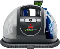 Bissell Little Green Pet Deluxe Carpet Cleaner: $139.99 $119.99 at Amazon