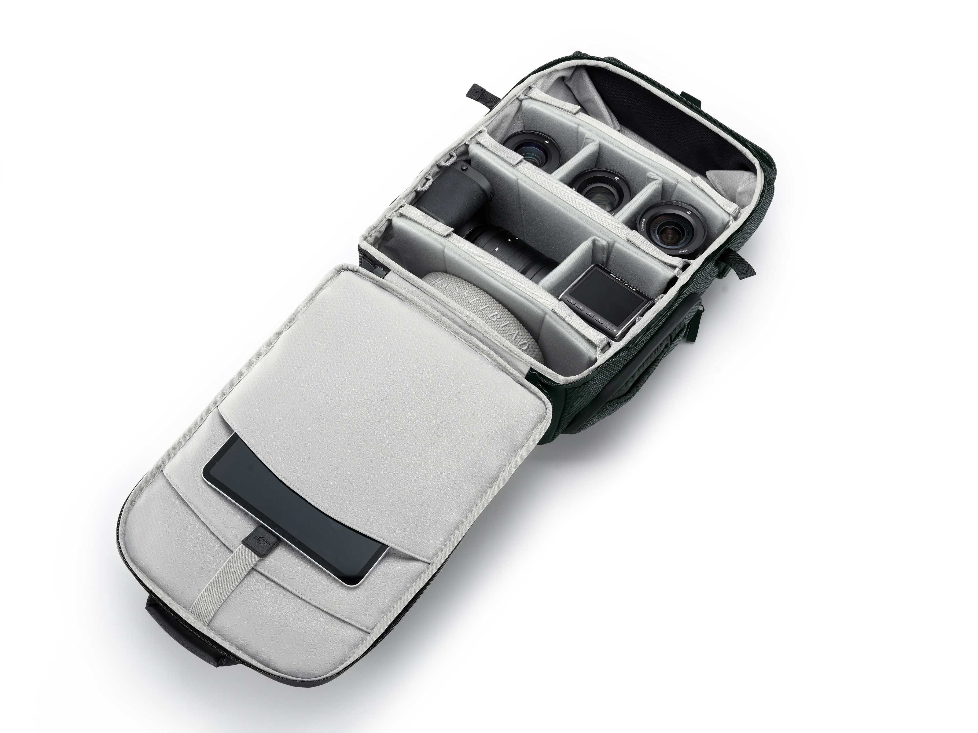 The new Vandra Backpack from Hasselblad