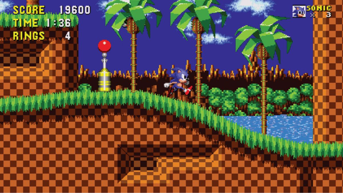 Sega delists classic Sonic games ahead of Sonic Origins launch