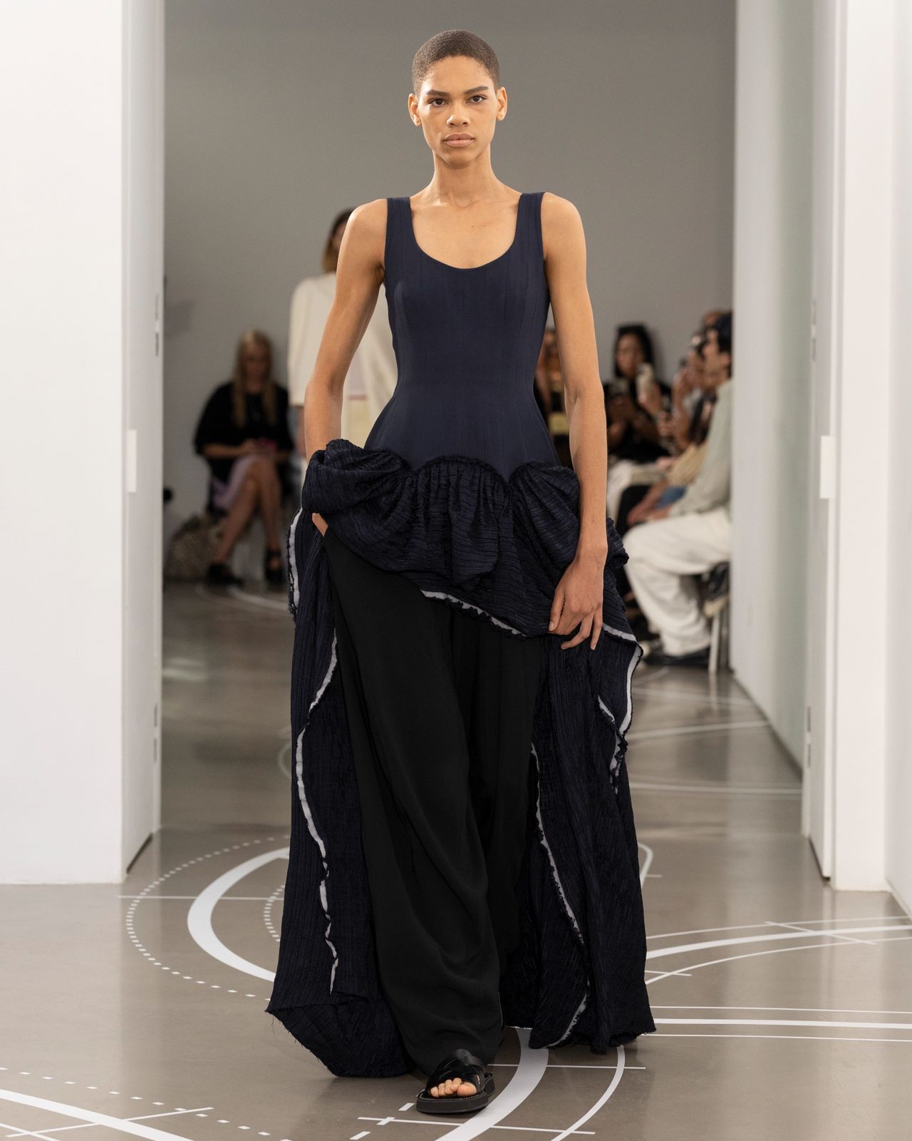 Ashlyn SS 2027 runway show