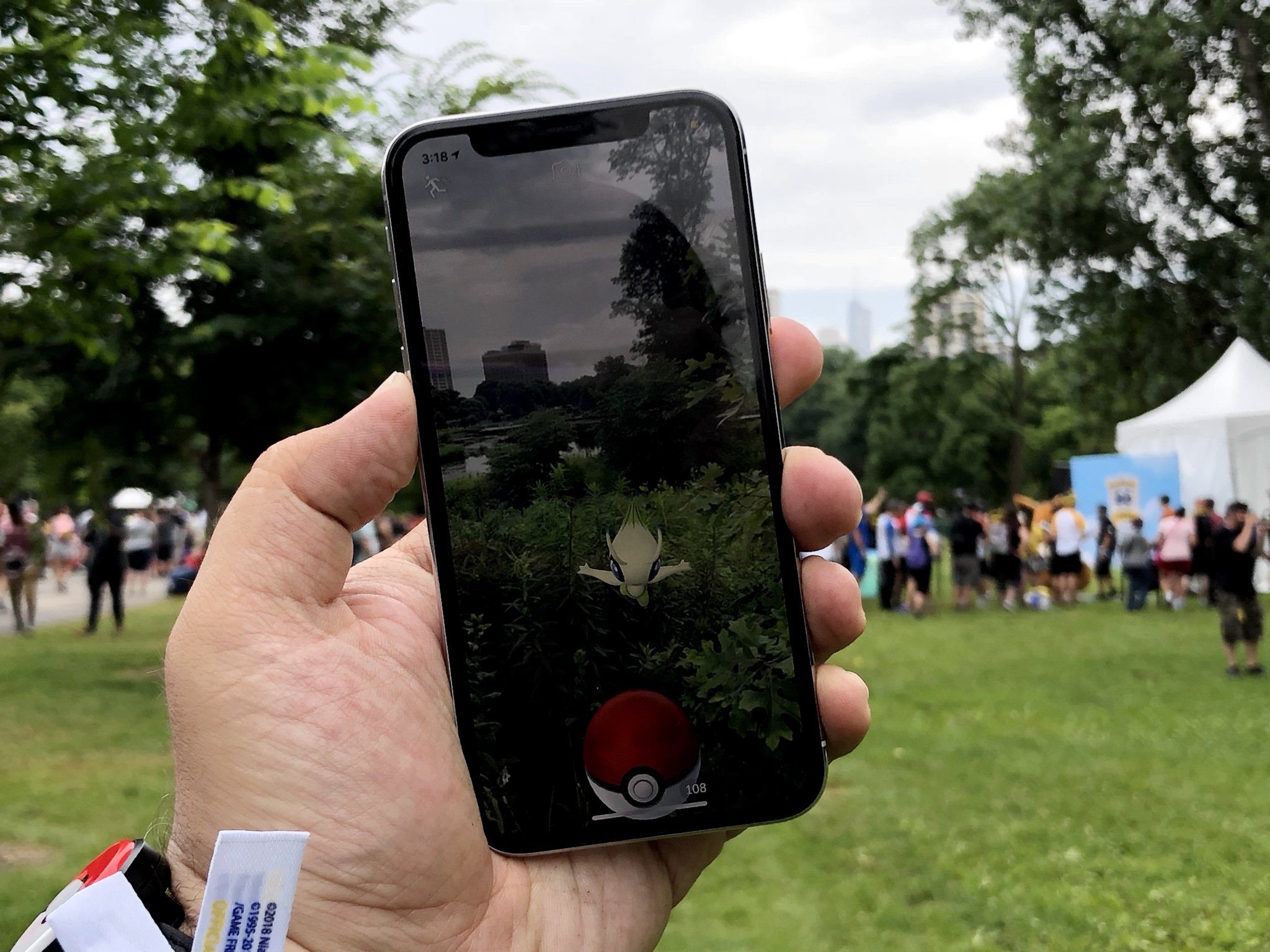 Pokémon GO Celebi - A Ripple In Time Special Research Walkthrough