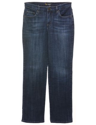 Dark Wash Lee Jeans - W30 L29