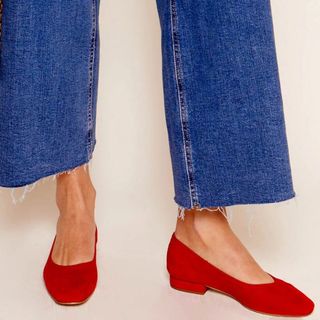 Kierna Suede Pumps 