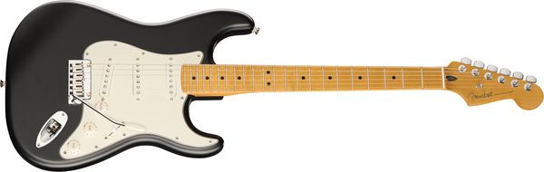 Thomann-exclusive Mexican Stratocaster matte black