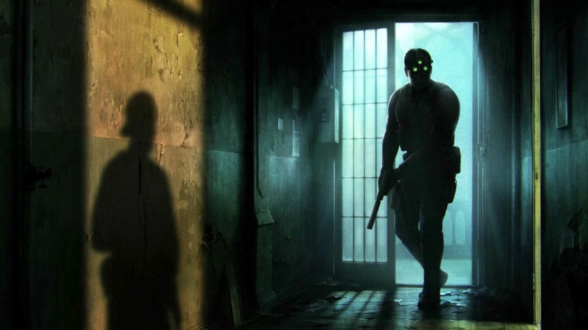 Splinter Cell Remake Officially In Development - mxdwn Games