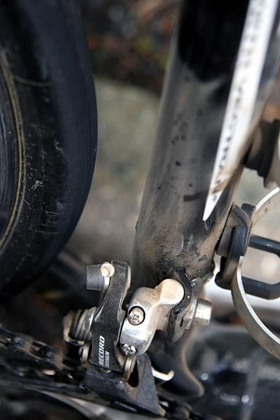 Good clearance as a result of a longer wheelbase.