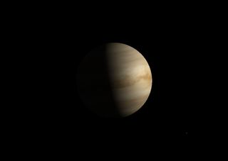Venus, October 2013