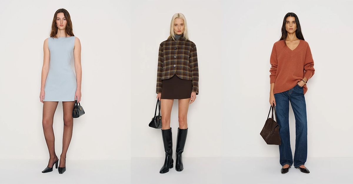 Surprise! Reformation Has Some Major Markdowns—32 Celeb Favorites & Bestselling Items To Shop Now
