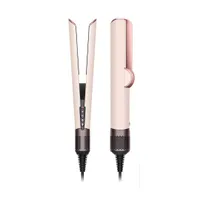 Dyson Airstrait™ Wet to Dry Hair Straightener in Ceramic Pink & Rose Gold